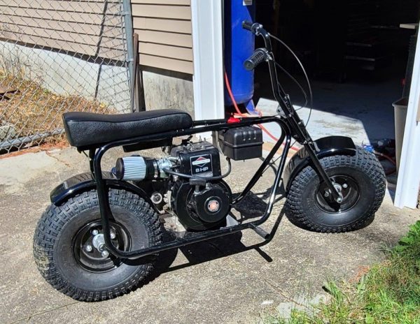 Photo Gallery – Bad Dog Enterprises – Mini Bikes, Mini Choppers, Parts ...